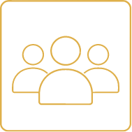 Icône groupe